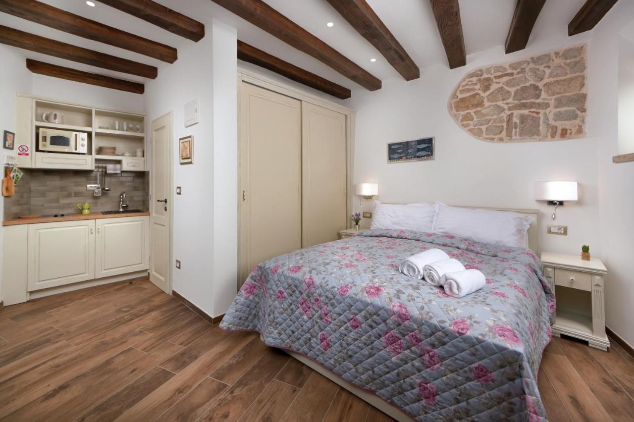 Monterosso City Center Rovinj Eksteriør billede