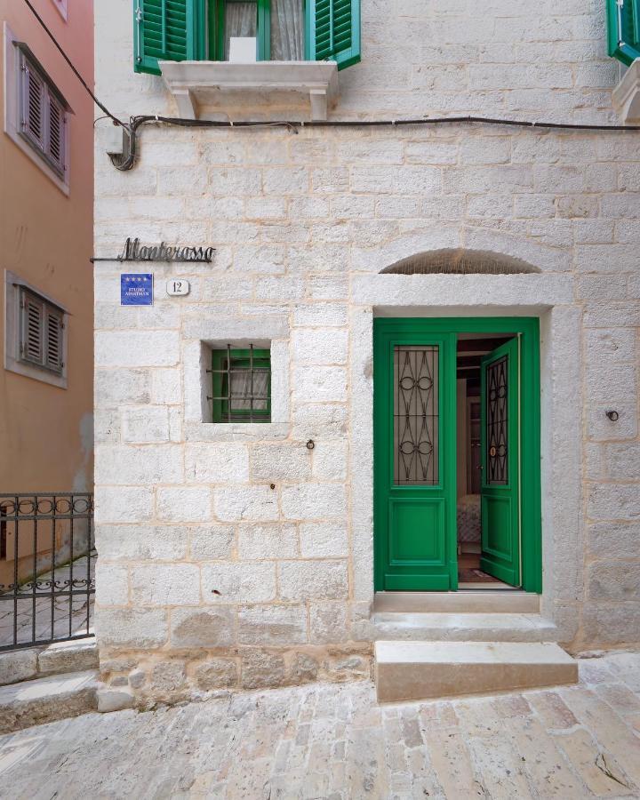 Monterosso City Center Rovinj Eksteriør billede