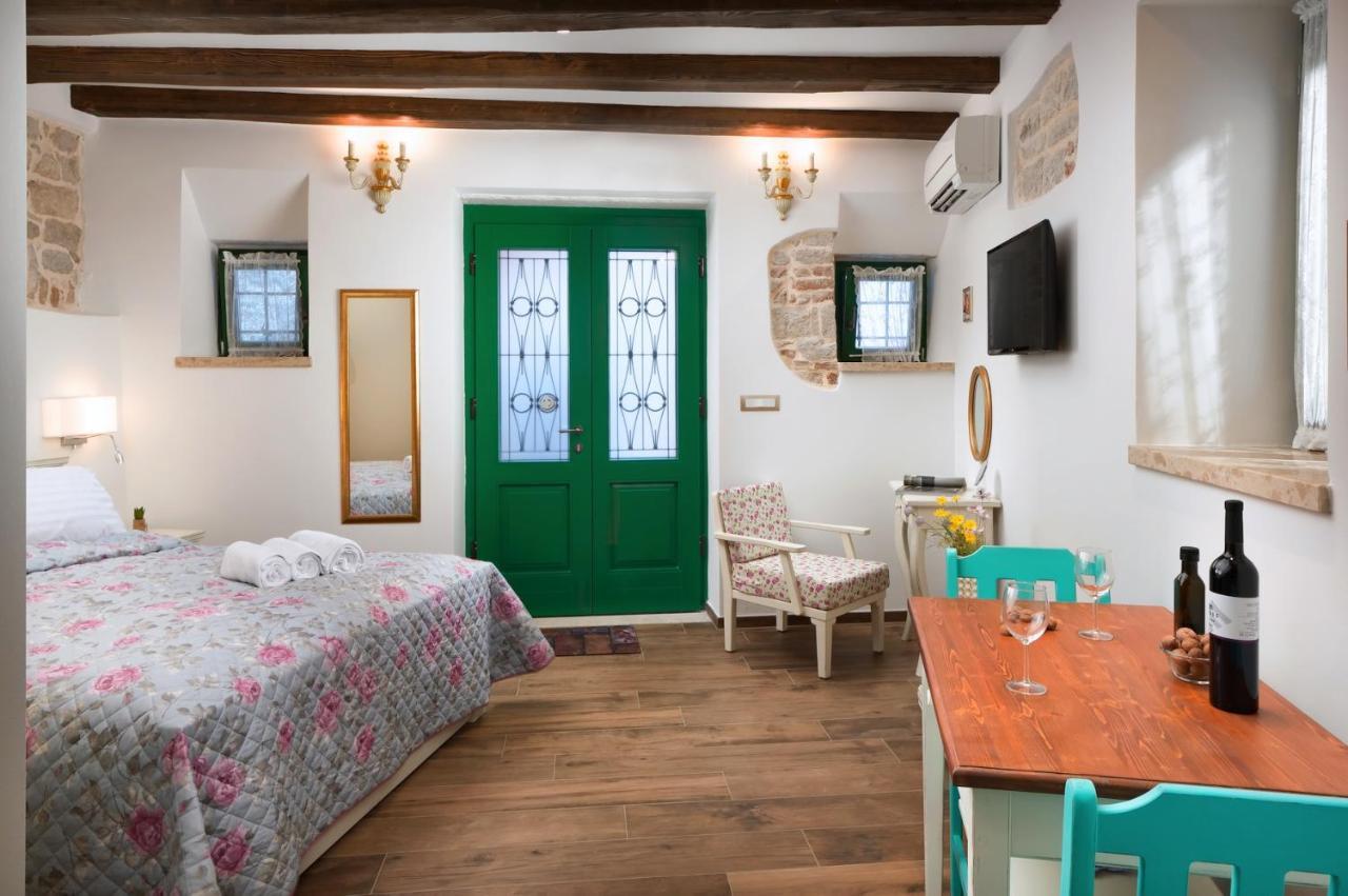 Monterosso City Center Rovinj Eksteriør billede