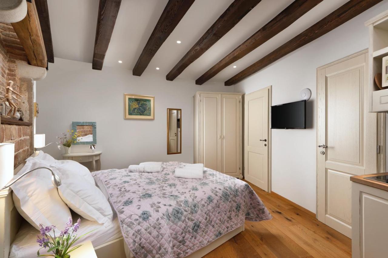 Monterosso City Center Rovinj Eksteriør billede