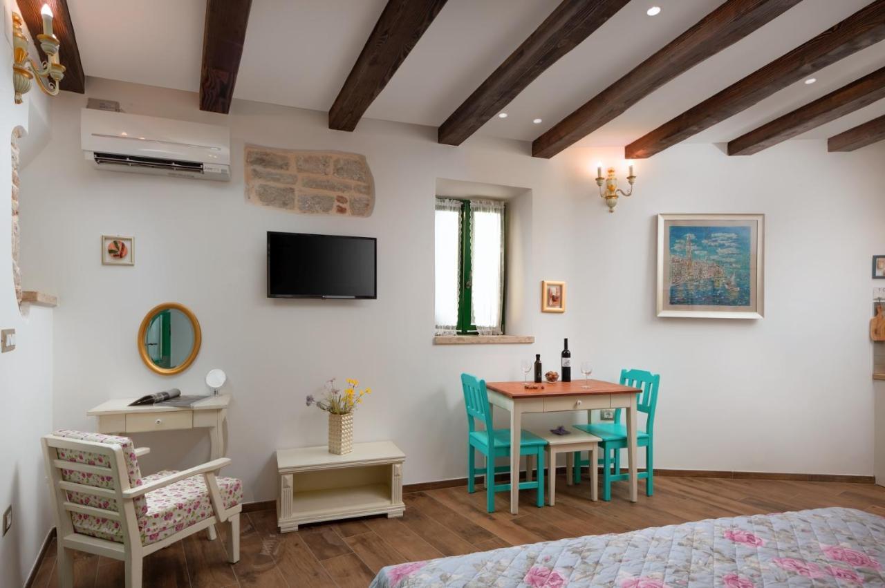 Monterosso City Center Rovinj Eksteriør billede