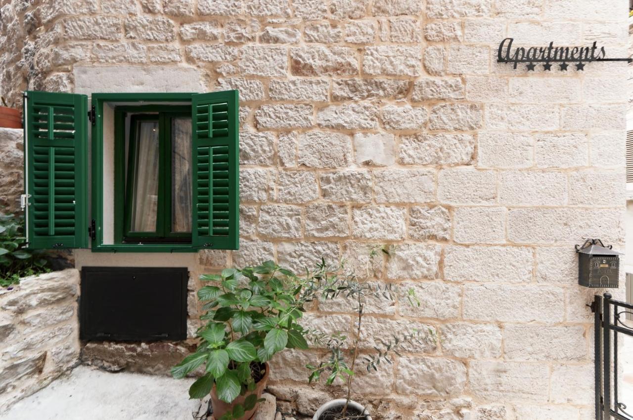Monterosso City Center Rovinj Eksteriør billede