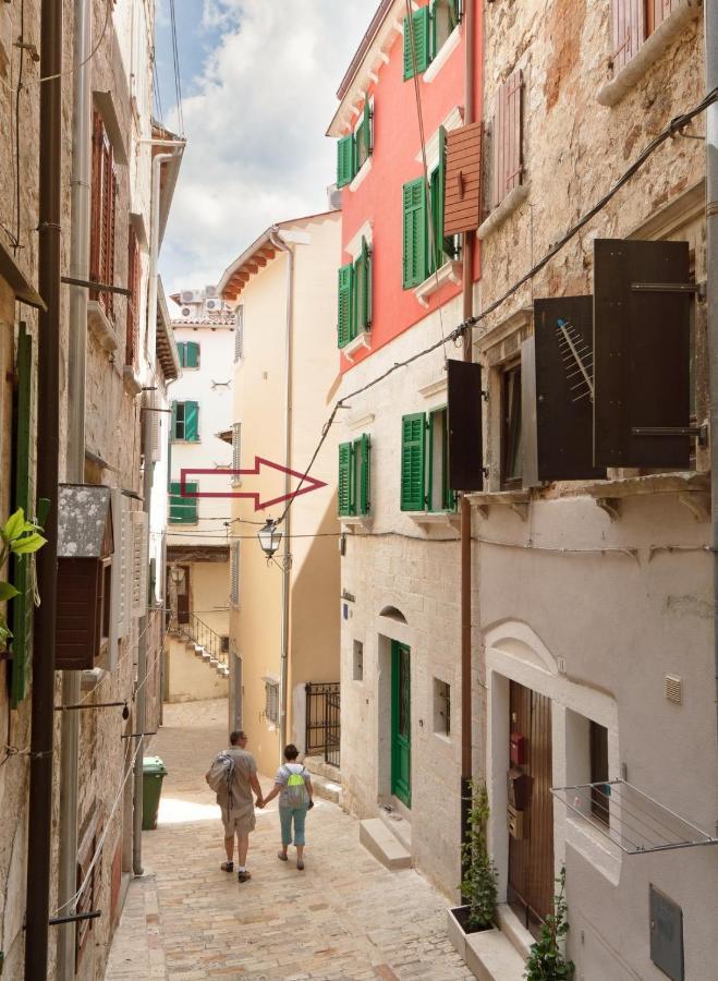 Monterosso City Center Rovinj Værelse billede